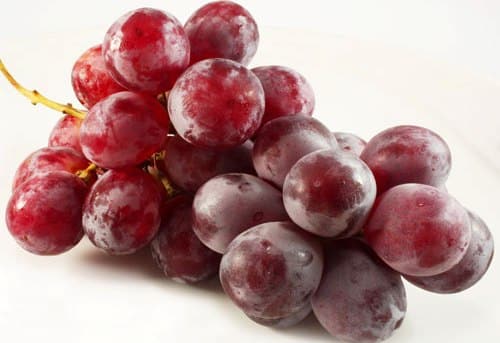 Resultado de imagen para uva grande