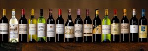 Vinos de Bourdeaux