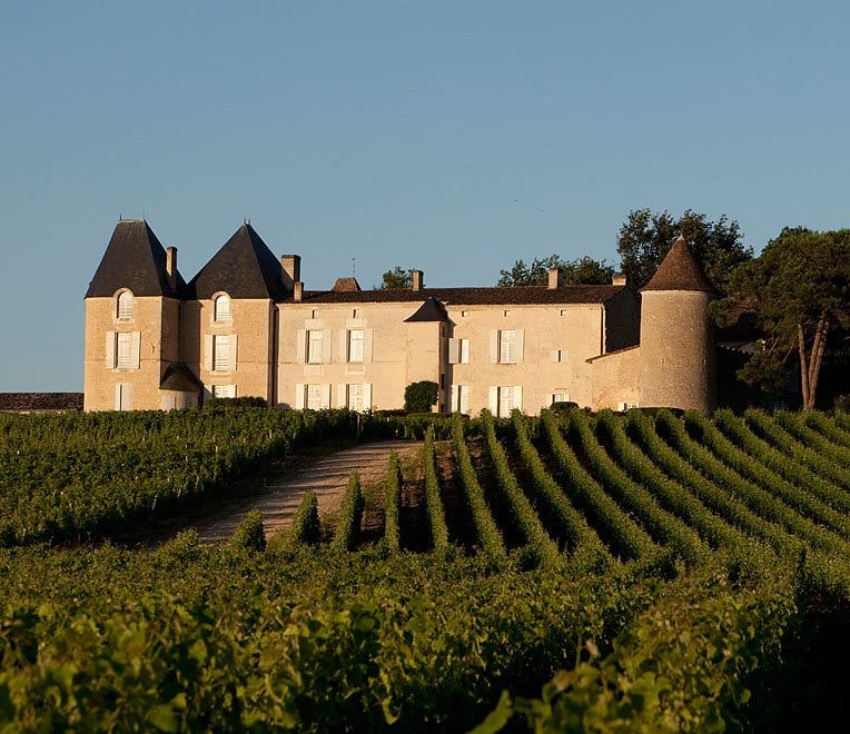 Vinos de Bordeaux: Lo que siempre quisiste saber. Zonas, variedades, tipos de vino y clasificación.