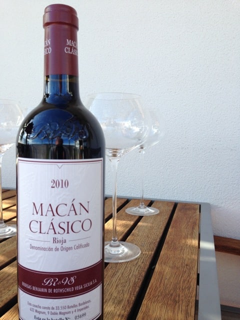 rioja macan clasico