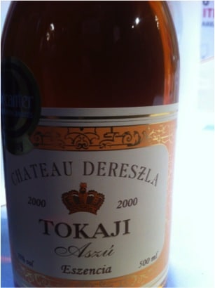 tokaji Botrytis Noble