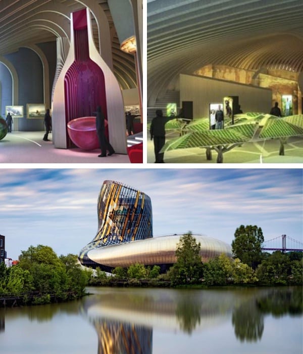 Ciudad del Vino de Burdeos