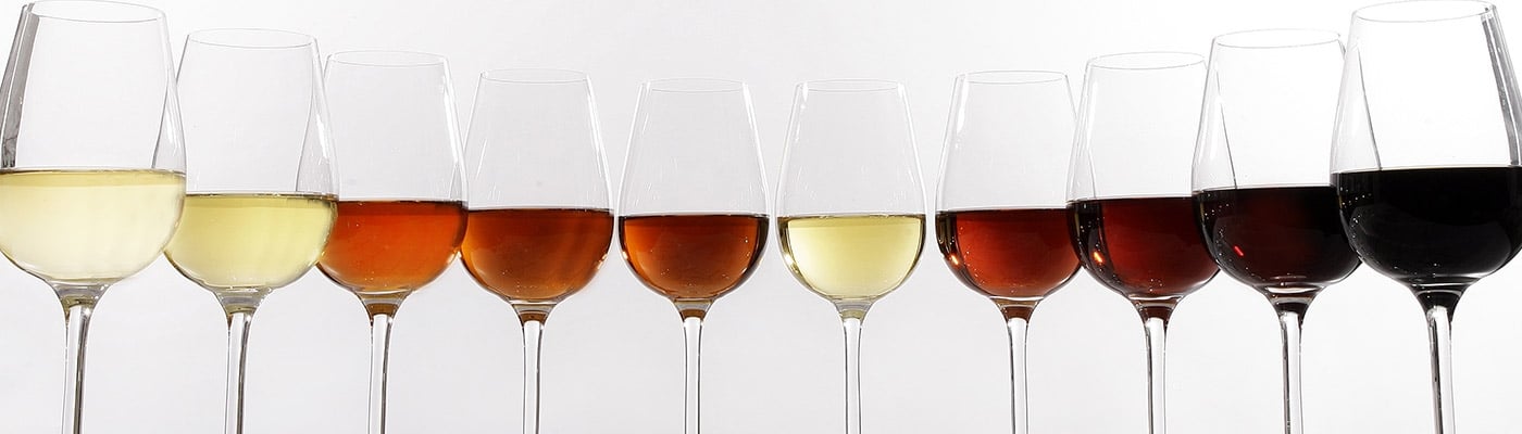 vinos de jerez