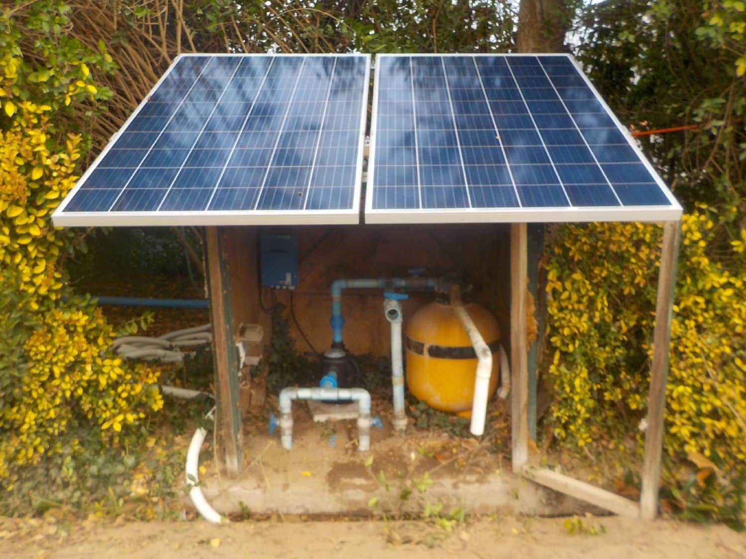 La Revolución Verde: La Bomba de Agua Solar para Riego