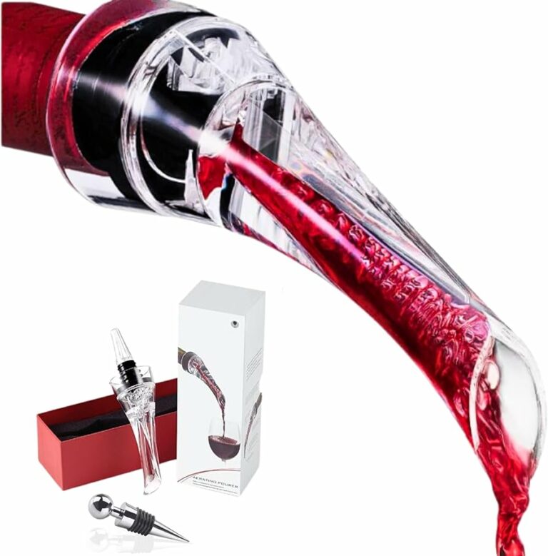 aireador de vino