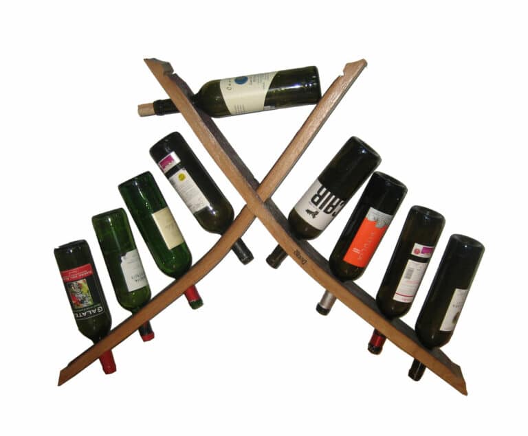 botellero de vinos