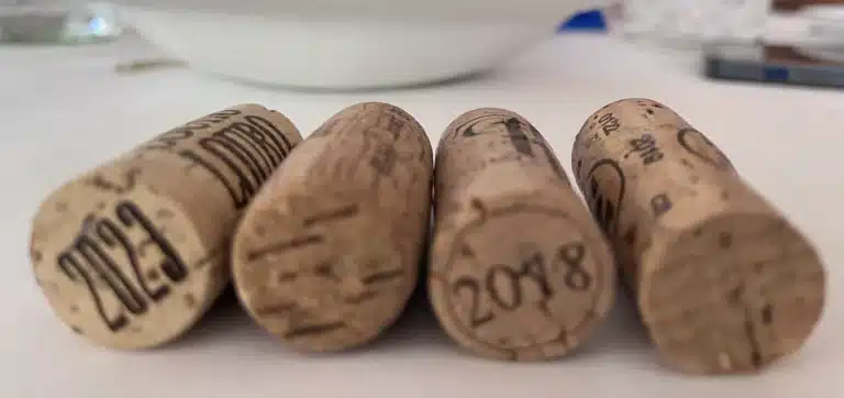 tapones de corcho