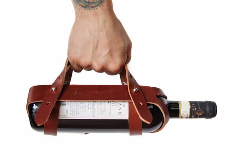 transporte de vino